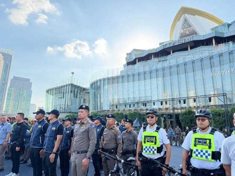 สร้างความเชื่อมั่นต้อนรับนักท่องเที่ยวทั่...