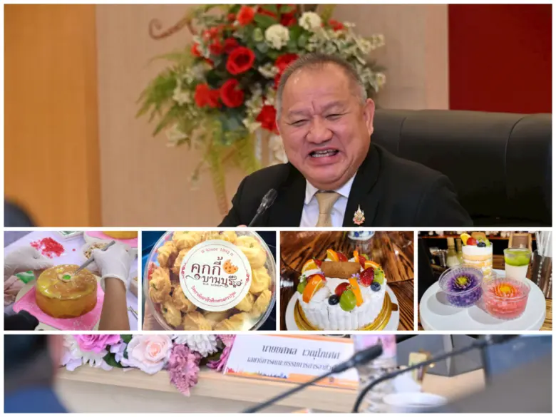 นายศพล เวณุโกเศศ เลขาธิการคณะกรรมการการอาชีวศึกษา เ...