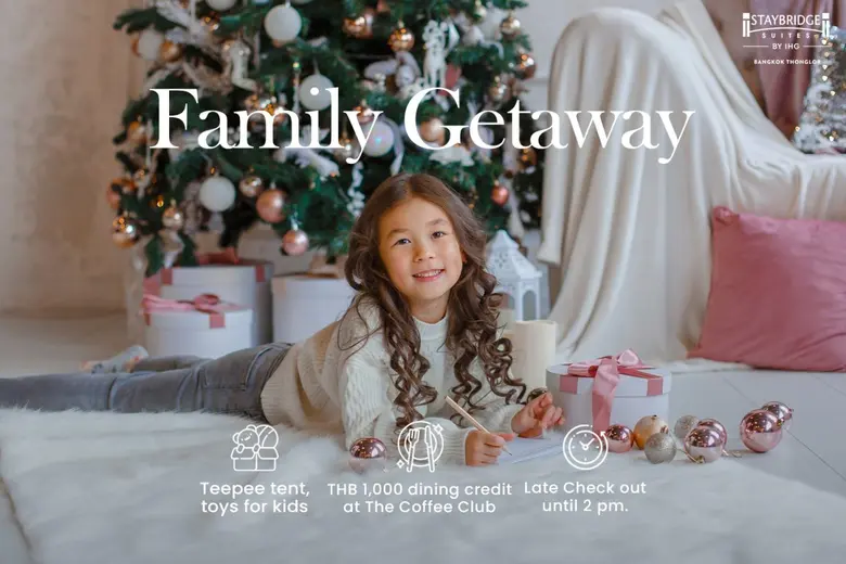 Step into a relaxing family escape during...