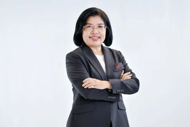 นางอรมน ทรัพย์ทวีธรรม อธิบดีกรมทรัพย์สินท...