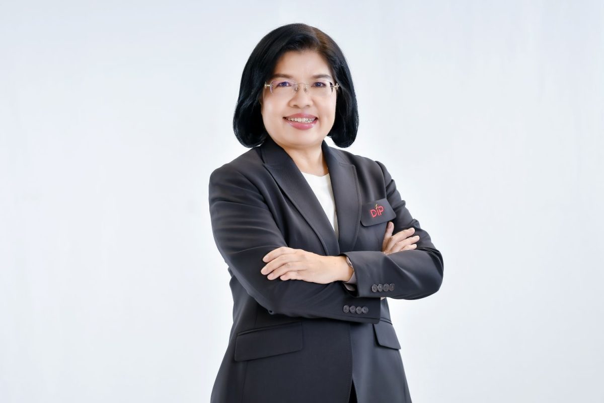 นางอรมน ทรัพย์ทวีธรรม อธิบดีกรมทรัพย์สินท...