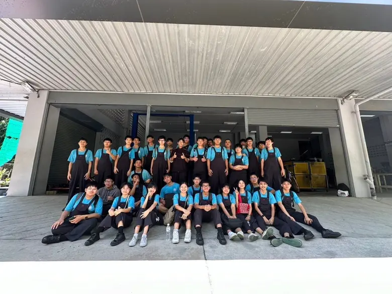 พาส่อง Portfolio ขั้นเทพ! จาก "เด็กสายประกวด" สู่ CIT Ambassador รุ่นแรกโรงเรียนเตรียมวิศวะฯ