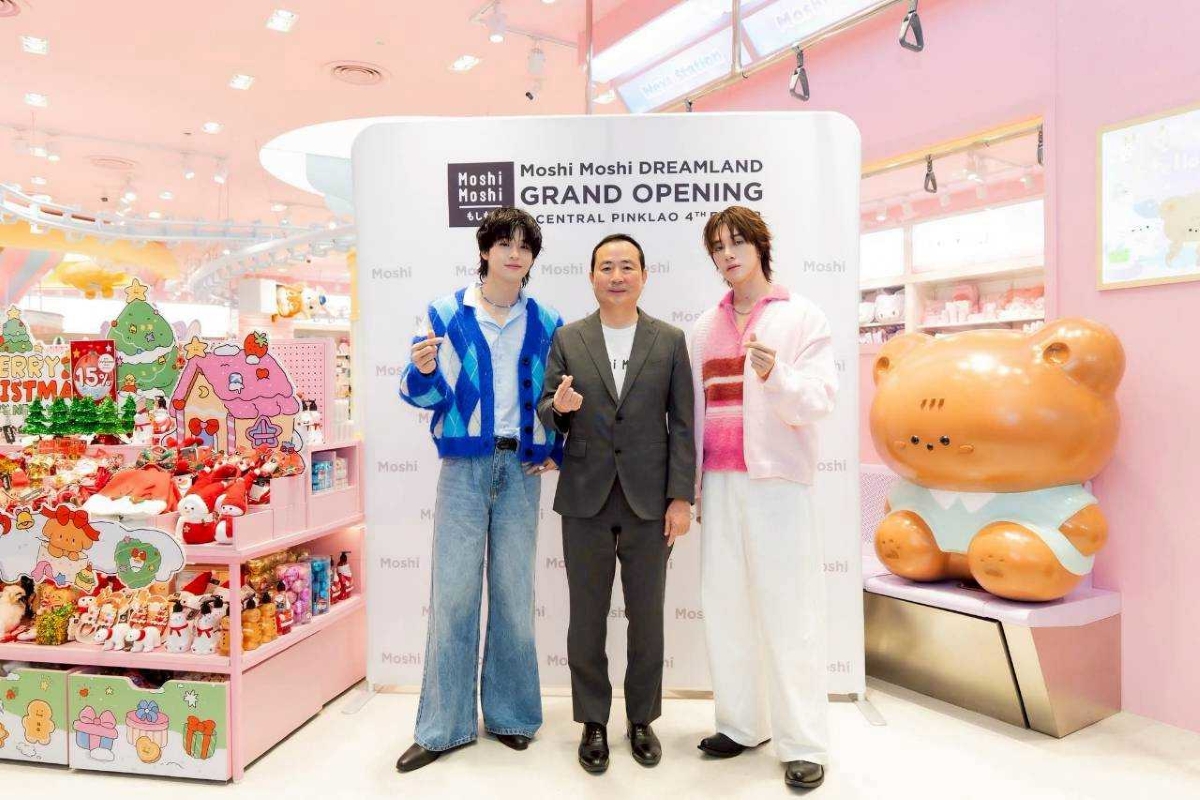 ชู New Concept Store 'DREAMLAND' ดึง 'สกา...