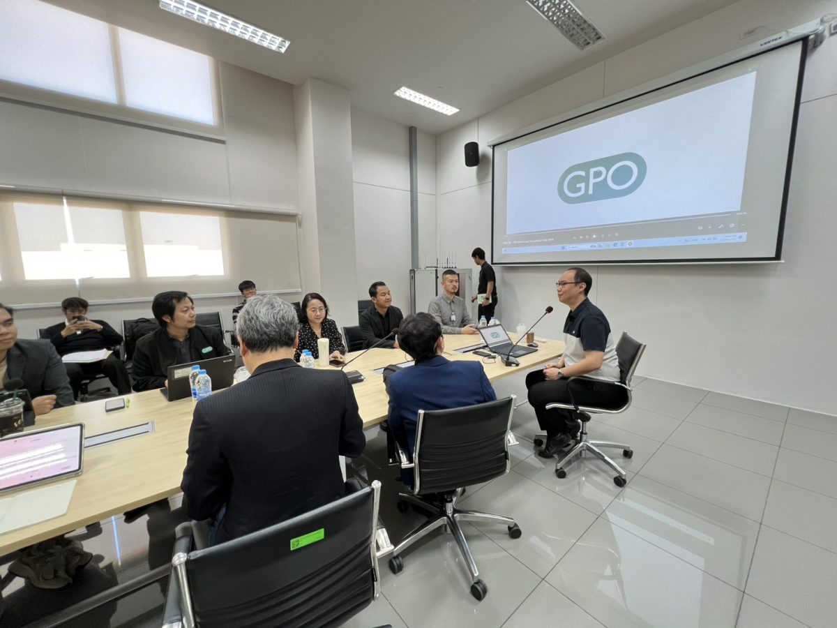 บัณฑิตวิทยาลัยการจัดการและนวัตกรรม (GMI) ...
