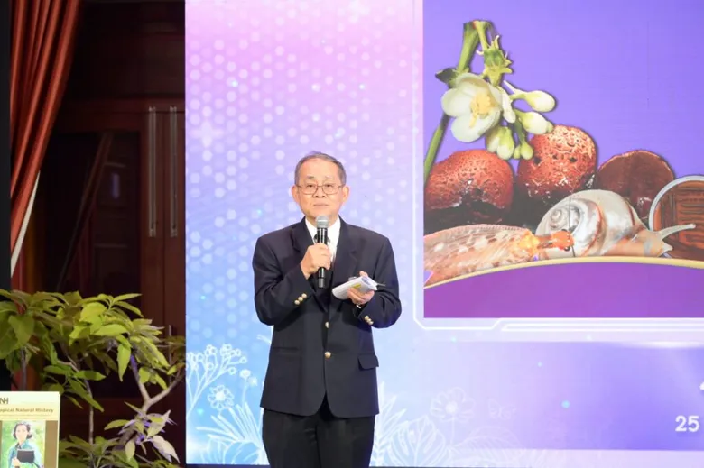 จุฬาฯ จัดงาน Chula the Impact ครั้งที่ 36 แถลง "43 สิ่งมีชีวิตใหม่ของโลก" นามพระราชทาน เพื่อเฉลิมพระเกียรติสมเด็จพระกนิษฐาธิราชเจ้า กรมสมเด็จพระเทพรัตนราชสุดา ฯ สยามบรมราชกุมารี