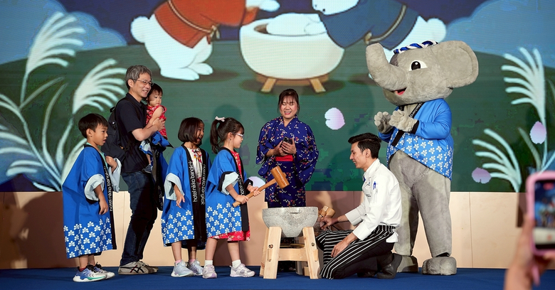 เนื่องในโอกาสวันขึ้นปีใหม่ วันที่ 1 มกราค...