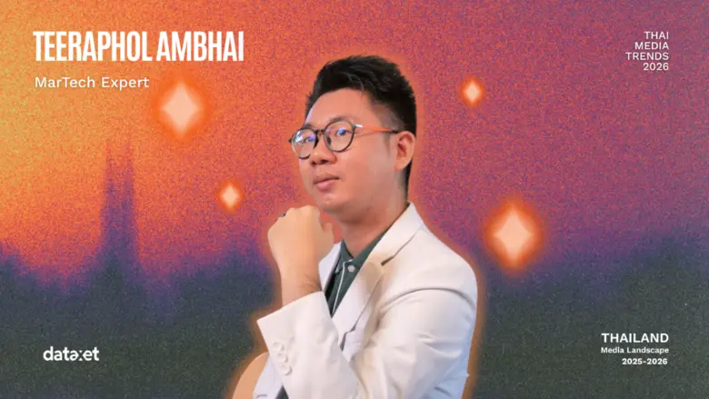 5 Experts on Thai Media Trends 2026: AI Powers On, Media Atomizes, Communities Boom, Gaming Becomes a Major Growth Engine