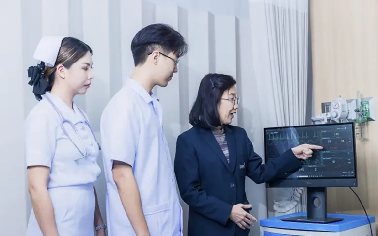 มหาวิทยาลัยธุรกิจบัณฑิตย์ (DPU) เปิดตัวหล...