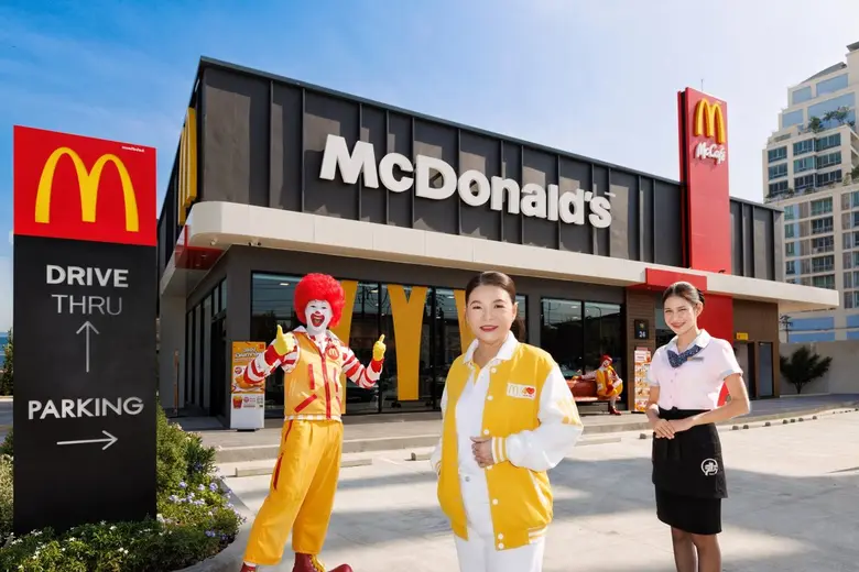 บริษัท แมคไทย จำกัด ผู้นำธุรกิจร้านอาหารบ...