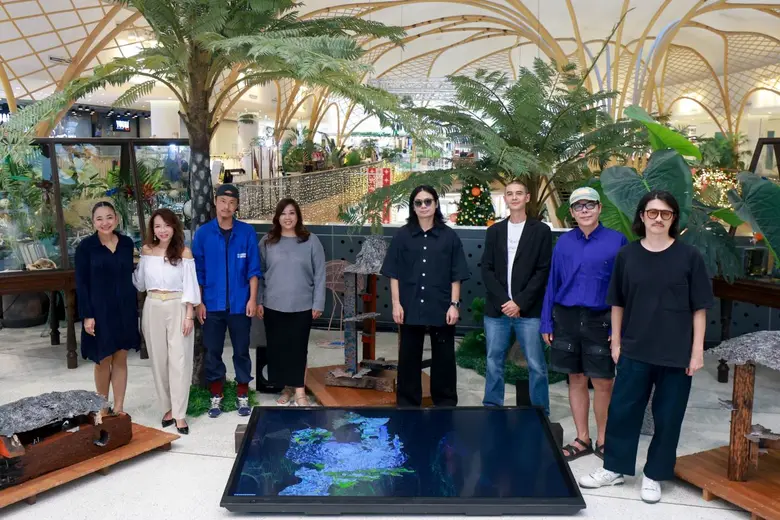 ศิลปะคือ "หน้าต่าง" ที่สะท้อนสังคม ความคิ...