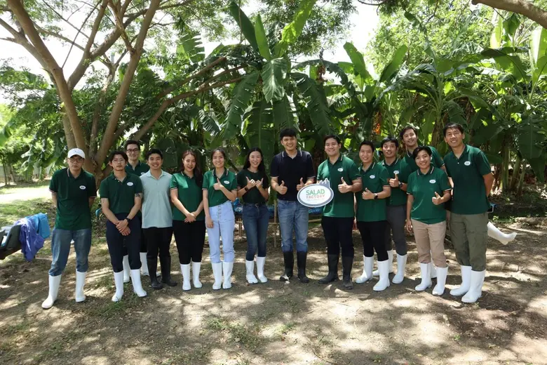 สลัดแฟคทอรี่ เดินหน้ายกระดับสวัสดิภาพสัตว์ ประกาศนโยบายใช้ไข่ไก่แบบไม่ขังกรง