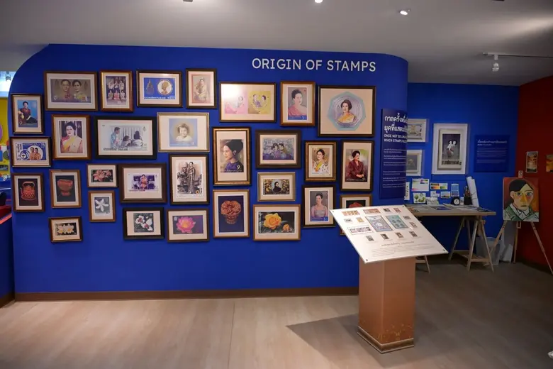 ไปรษณีย์ไทยชวนประชาชนร่วมสัมผัสงานศิลป์ทรงคุณค่า "แสตมป์พระพันปีหลวง" ผลงานบันทึกพระราชกรณียกิจและเหตุการณ์สำคัญของชาติ ผ่านพิพิธภัณฑ์แสตมป์ไทย และไทยแลนด์โพสต์มาร์ท