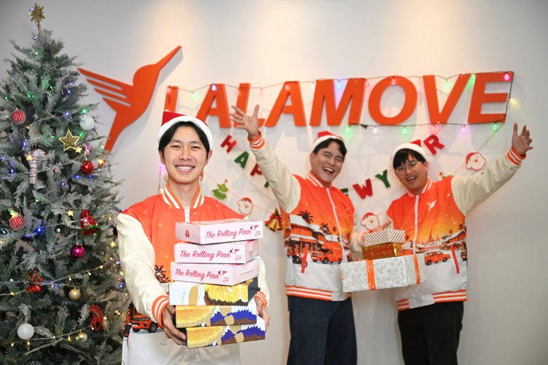 ลาลามูฟ แพลตฟอร์มให้บริการขนส่งด่วนและบริ...