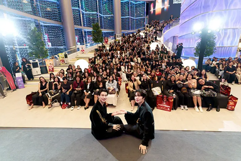 ไทเชฟ ดึงเก่ง น้ำปิง ขึ้นแท่นพรีเซ็นเตอร์คู่แรกของแบรนด์ ตัวแทนความสดใส