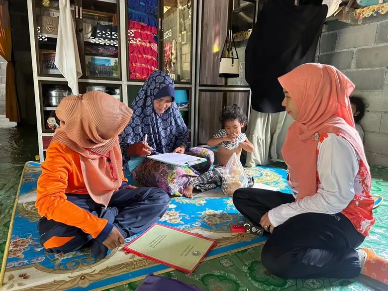 มหัศจรรย์ ครอบครัว 3 ดี ศพด.มัสยิดดารุลมุตตากีม พลิกวิถีหน้าจอ สู่สื่อสร้างสรรค์จากภูมิปัญญา