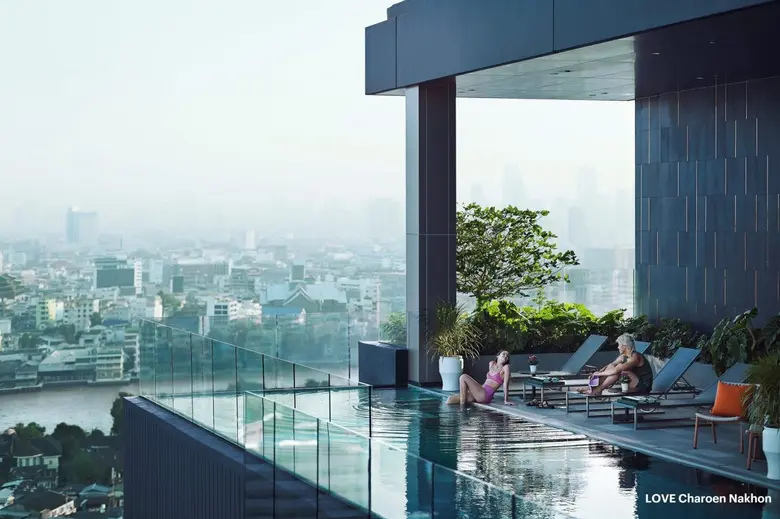 แสนสิริ ผู้นำอสังหาฯ สร้างปรากฏการณ์ Talk...