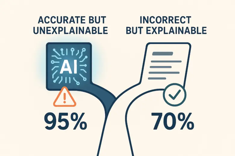 Dataiku เผยผลสำรวจ "Global AI Confessions Report" ชี้ 95% ของผู้นำด้านข้อมูลยอมรับ ว่าไม่สามารถติดตามที่มาของการตัดสินใจของ AI ได้