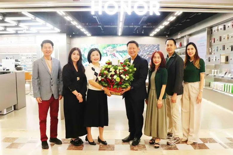 ตอกย้ำการเป็นศูนย์การค้าฯที่เป็นศูนย์กลาง...