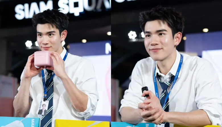 สร้างปรากฏการณ่ส่งท้ายปีเมื่อ 'MEDIHEAL' ...