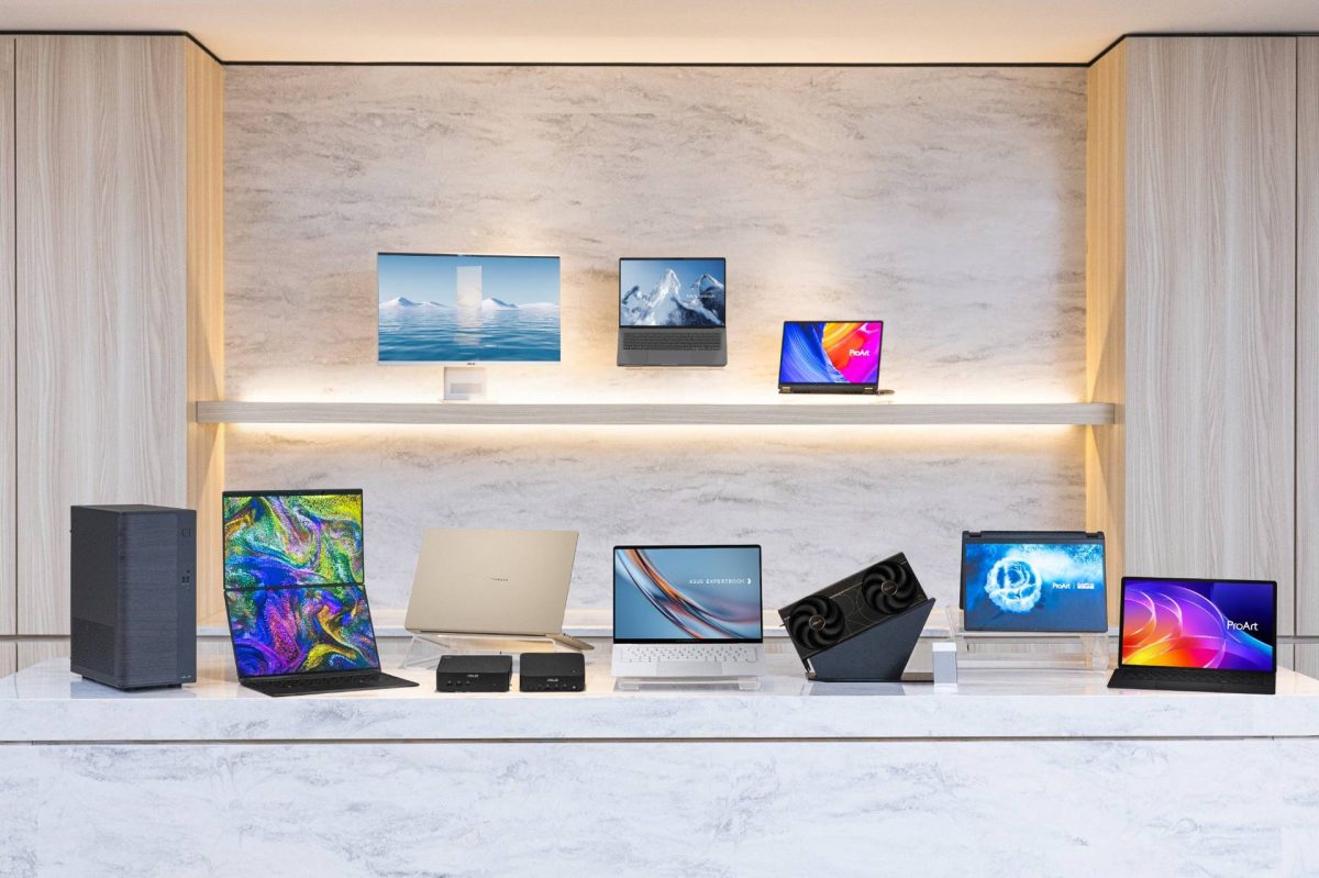 ASUS เผยโฉมไลน์อัปโน้ตบุ๊ก Copilot+ PC ขั...