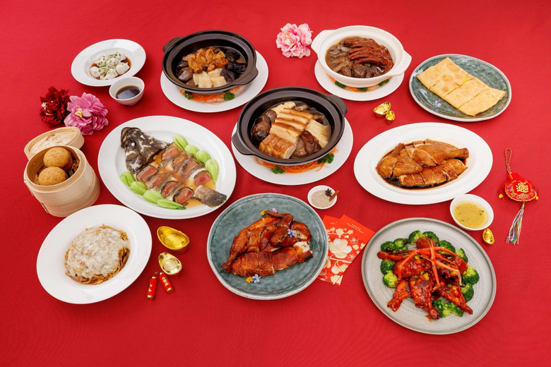 Shangri-La Bangkok welcomes the new beginnings brou...