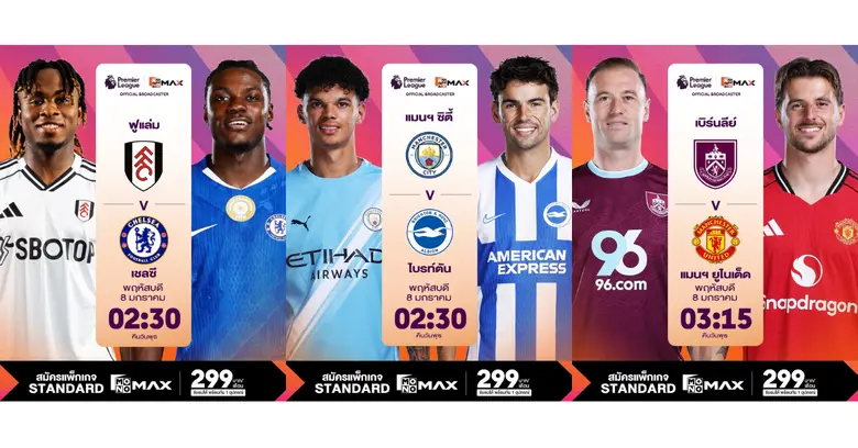 ศึกยักษ์ชนยักษ์กลางสัปดาห์พรีเมียร์ลีก ซูปเปอร์บิ๊กแมตซ์เดือด "อาร์เซน่อล" ปะทะ "ลิเวอร์พูล"