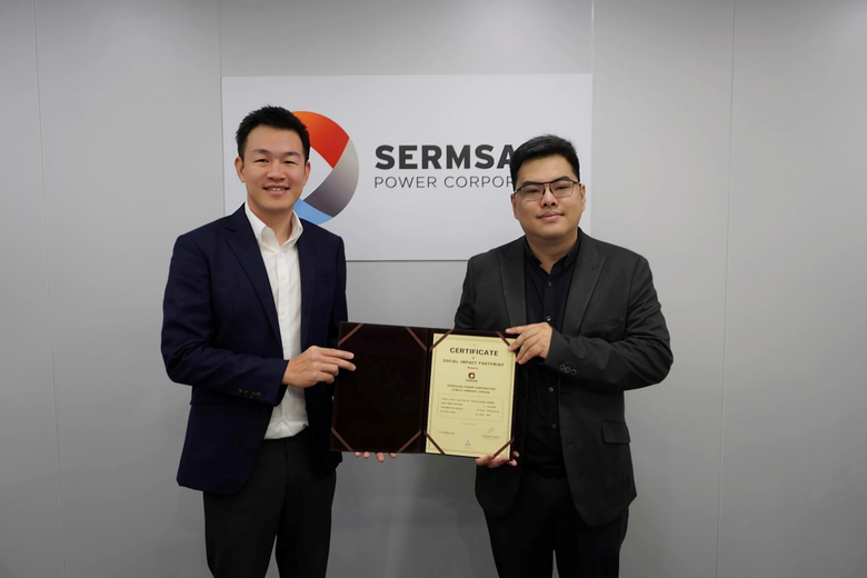 นายชยุตม์ หลีหเจริญกุล ประธานเจ้าหน้าที่บริหารสายงา...