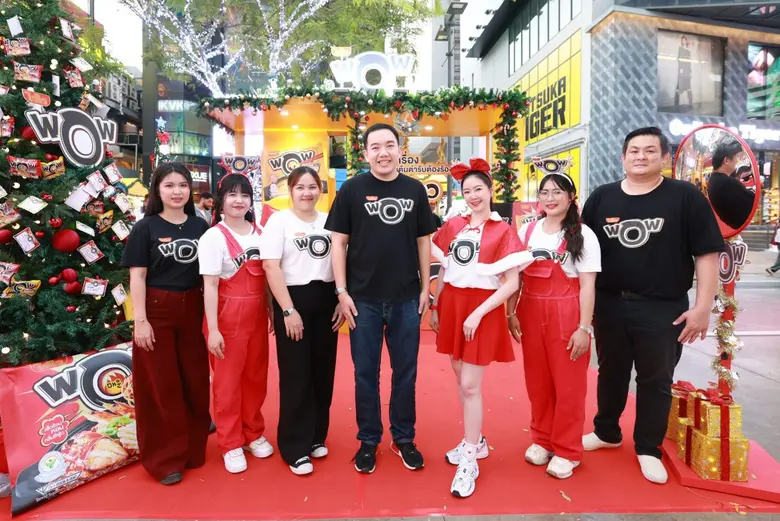 นายยศสรัล แต้มคงคา ผู้อำนวยการบริหารฝ่ายการตลาด บริ...