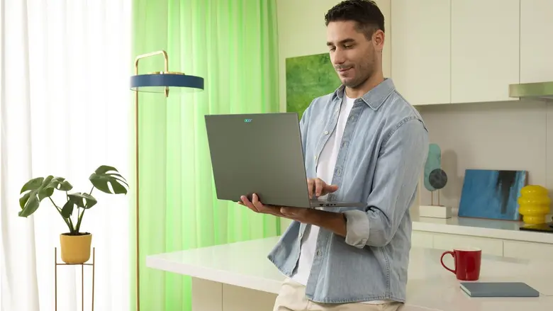 Aspire 14 AI / Aspire 16 AI มาพร้อม Intel...