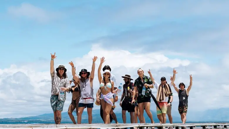 The boutique music festival will take pla...