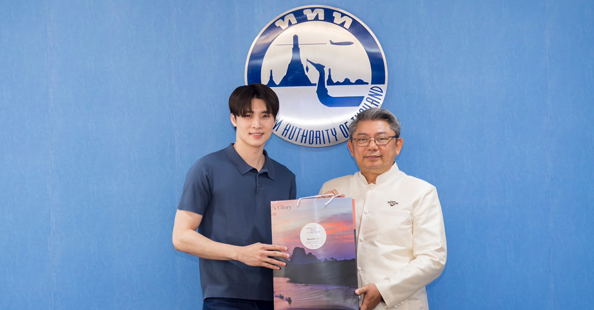 การท่องเที่ยวแห่งประเทศไทย (ททท.) เดินหน้...