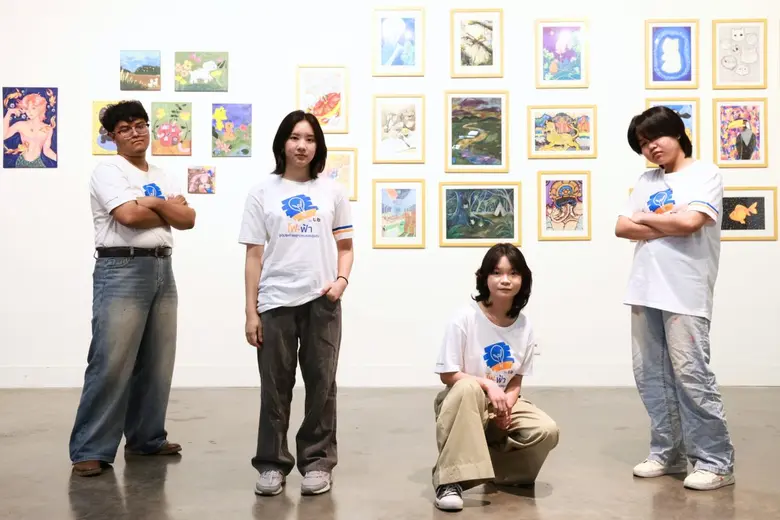 เมื่อ "เด็กธรรมดา" กำลังเปลี่ยนโลกในแบบขอ...