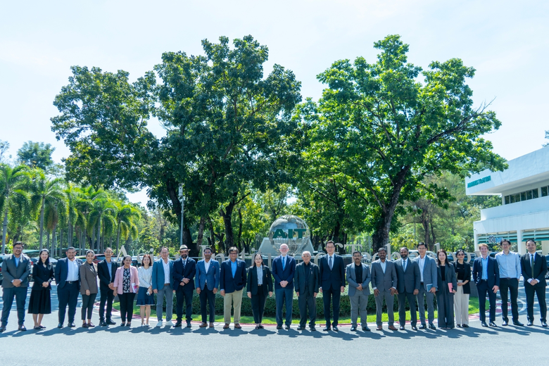 The Asian Institute of Technology hosted ...