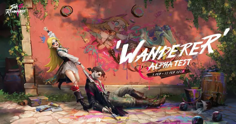 Details for Sea of Remnants' First Closed Alpha Tes...