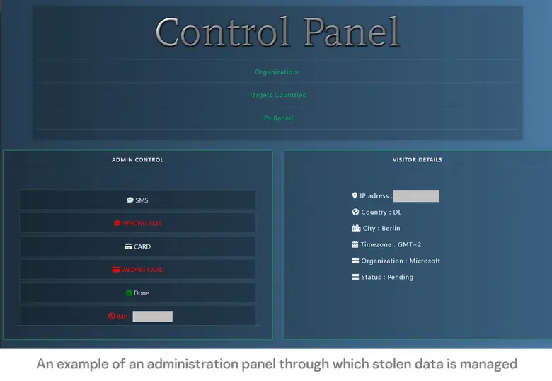 แคสเปอร์สกี้เผยเส้นทางของข้อมูลที่ถูกขโมยด้วยฟิชชิง ถูกใช้ประโยชน์นานหลายปี