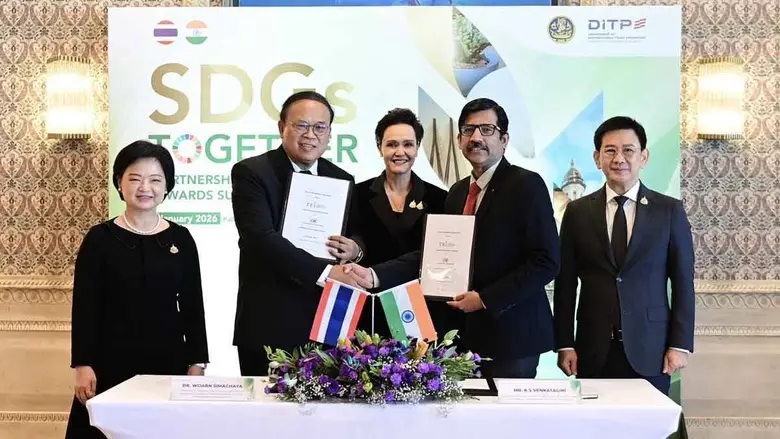 สถาบันสิ่งแวดล้อมไทย (TEI) เดินหน้าผลักดันสินค้าและ...