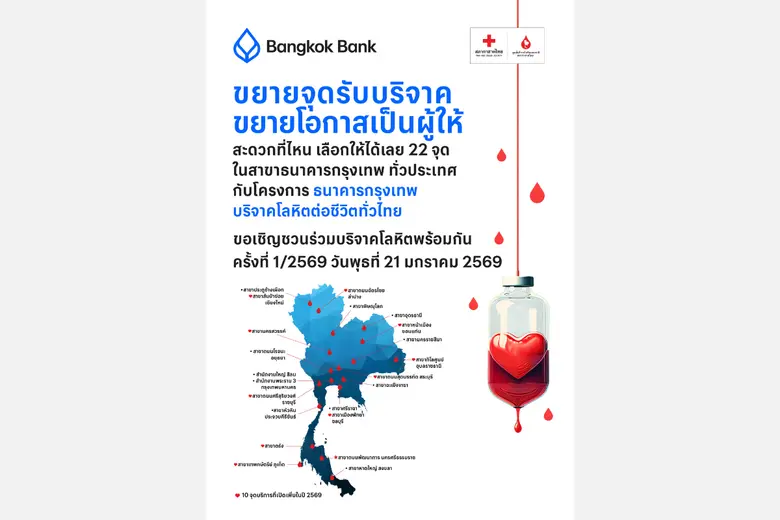 ส่งต่อพลังน้ำใจ สร้างความหวัง-ต่อชีวิตเพื...