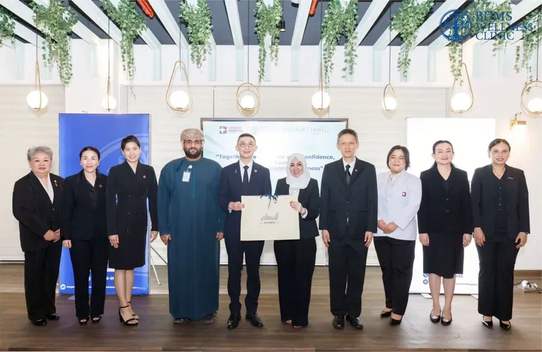BDMS Wellness Clinic ร่วมกับ โรงพยาบาลมะเร็งกรุงเทพระยอง เสริมพลังความร่วมมือระดับสากล ปักหมุดไทยสู่ Wellness Hub ระดับโลก