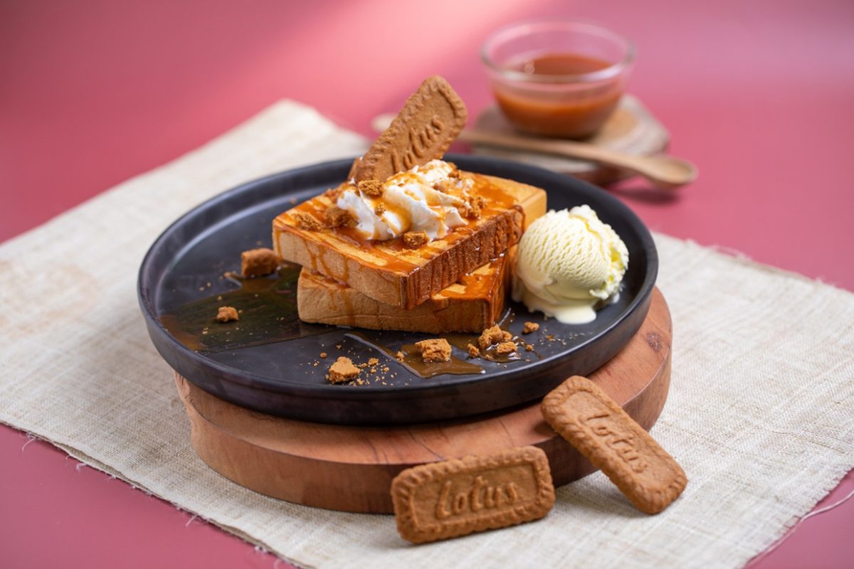 คาเฟ่ แคนทารี จัดทัพพร้อมเสิร์ฟความอร่อยส...