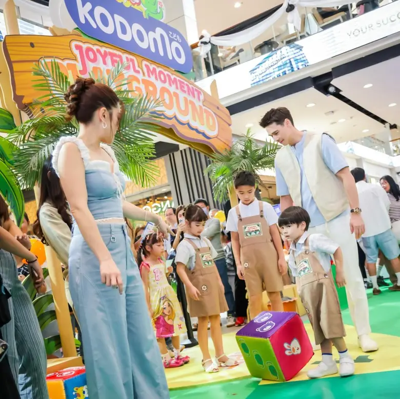 เซ็นทรัลเวิลด์โชว์ความสำเร็จ จับมือ ซูเปอ...