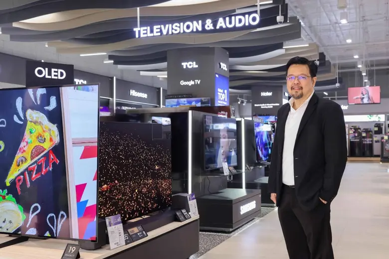 เพาเวอร์บาย ในเครือเซ็นทรัล รีเทล ประกาศเดินหน้ากลย...