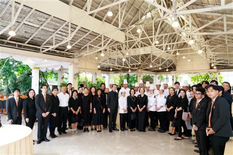 วันที่ 12 ธันวาคม 2568 นับเป็นอีกหนึ่งวันที่ผู้บริห...