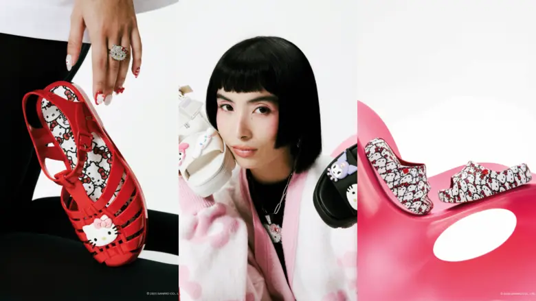 melissa (เมลิสซ่า) แบรนด์รองเท้ารักษ์โลกจากบราซิล ภ...