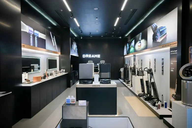 ดรีมมีเปิดศักราช 2569 อย่างยิ่งใหญ่! เปิดตัว 2 สาขาใหม่ใจกลางห้างดัง ยกระดับประสบการณ์สมาร์ทโฮมครบวงจร พร้อมบริการหลังการขายมาตรฐานระดับโลก