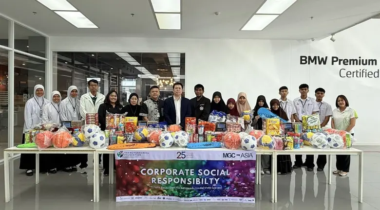 บริษัท มิลเลนเนียม กรุ๊ป คอร์ปอเรชั่น (เอเชีย) จำกั...