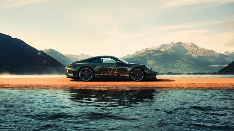 รายละเอียดการออกแบบที่ได้แรงบันดาลใจจากเฟอร์ดินานด์...