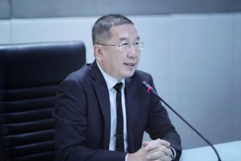 นายพีรพันธ์ คอทอง เลขาธิการสำนักงานเศรษฐกิจการเกษตร...