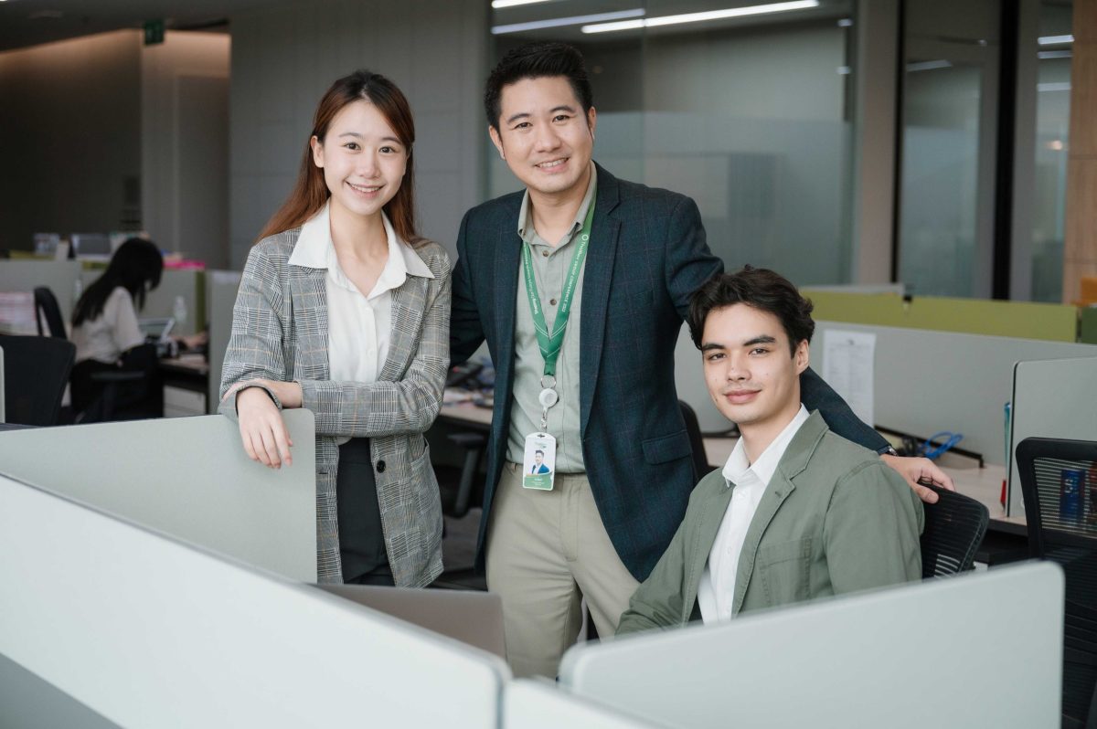 บริษัท ไทยเบฟเวอเรจ จำกัด (มหาชน) เข้าร่วมมหกรรมหาง...