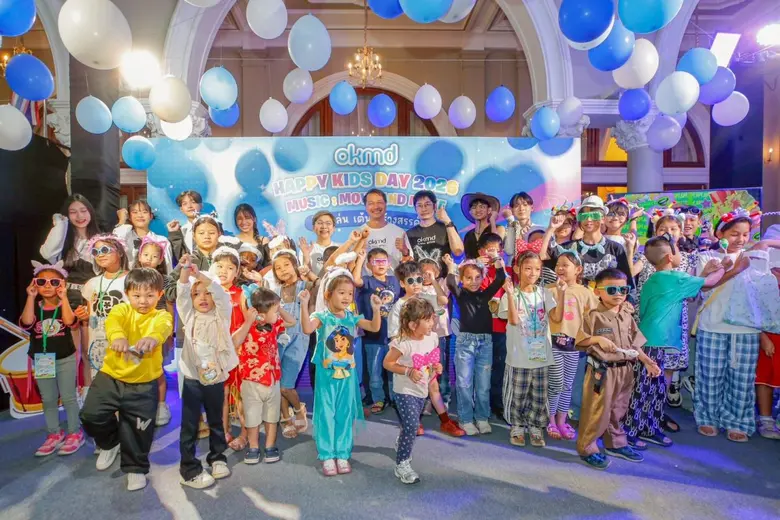 OKMD เปิดพื้นที่เรียนรู้นอกห้องเรียน พร้อมกัน 3 พื้...