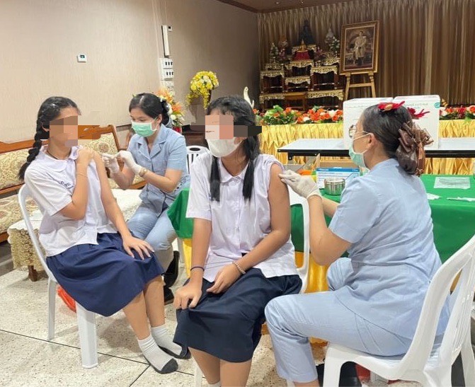 นางดวงพร ปิณจีเสคิกุล ผู้อำนวยการสำนักอนา...